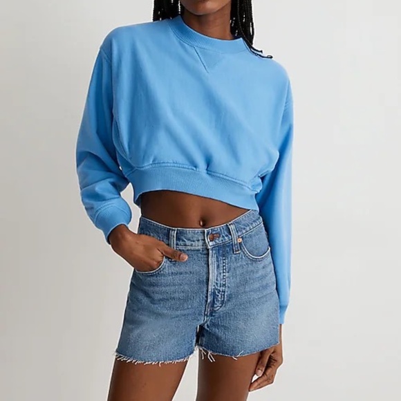 Madewell Pants - Madewell Perfect Vintage Shorts